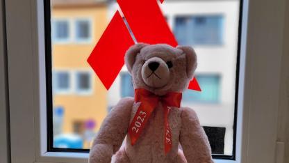 AIDS - Teddy