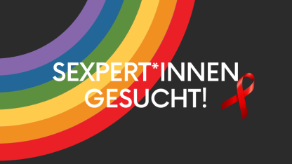 Sexpertinnen  gesucht