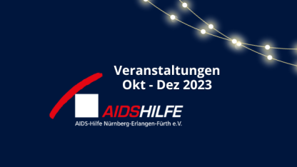 Okt-Dez 2023 Aidshilfe Veranstaltungen